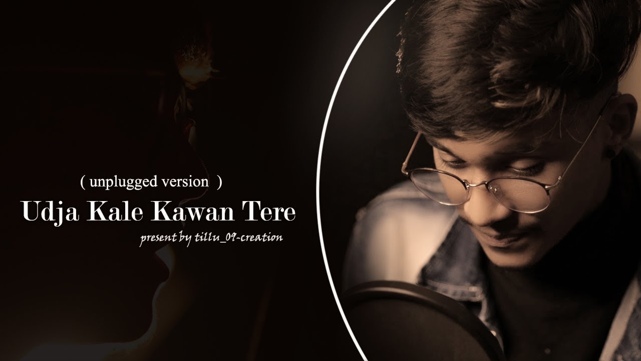 Udd Jaa Kaale Kanwan  | Unplugged  Version by Tillu_09__  |  Gadar  |  Udit Narayan |  Sunny Deol  |