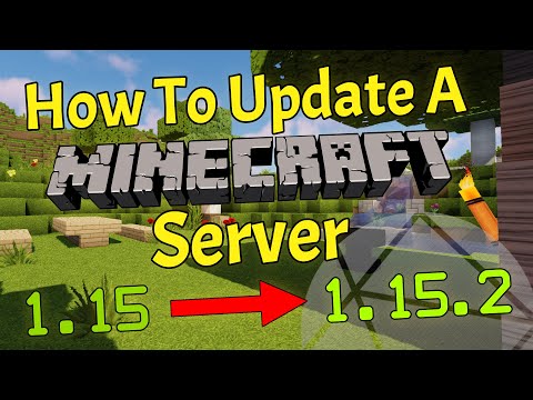 Video: Hoe De Updateserver Te Configureren