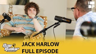 Jack Harlow On 'Jackman', MGK Diss, Drake, 'White Men Can't Jump' & More! | Full Episode| Rap Radar