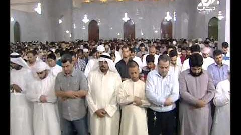 سورة النحل 1 إلى 11 - الشيخ سعد الغامدي - ليلة 10 رمضان 1434 هـ - دبي