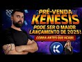 KENESIS pode ser o maior lançamento de 2025! Já garanti minha compra no Round 1!