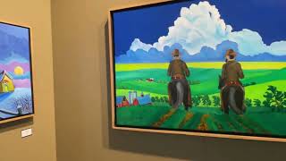 Shared Spaces, Sacred Spaces Exhibit 2026