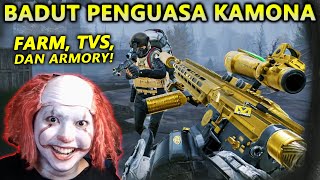COSPLAY MENJADI BADUT SANG PENGUASA KAMONA! MENJELAJAHI 3 MAP FORBIDDEN ZONE  - Arena Breakout