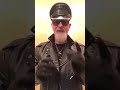 Rob Halford - Video Greeting Singapore