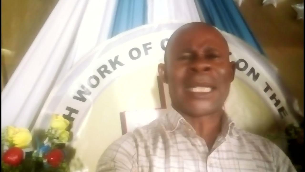 You are what you are by what god say concerning you in the name of