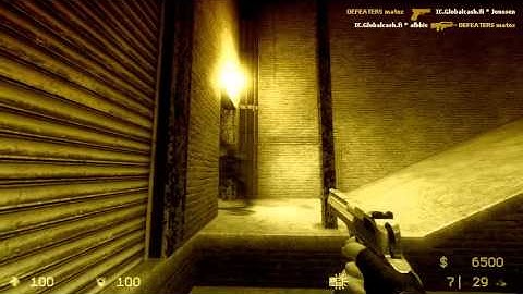 PhP and dl_ - Furor Teutonicus : Counter Strike Source Fragmovie