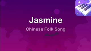 Dream Piano : Jasmine ( Chinese Folk Song With Halloween Special Theme ) screenshot 4