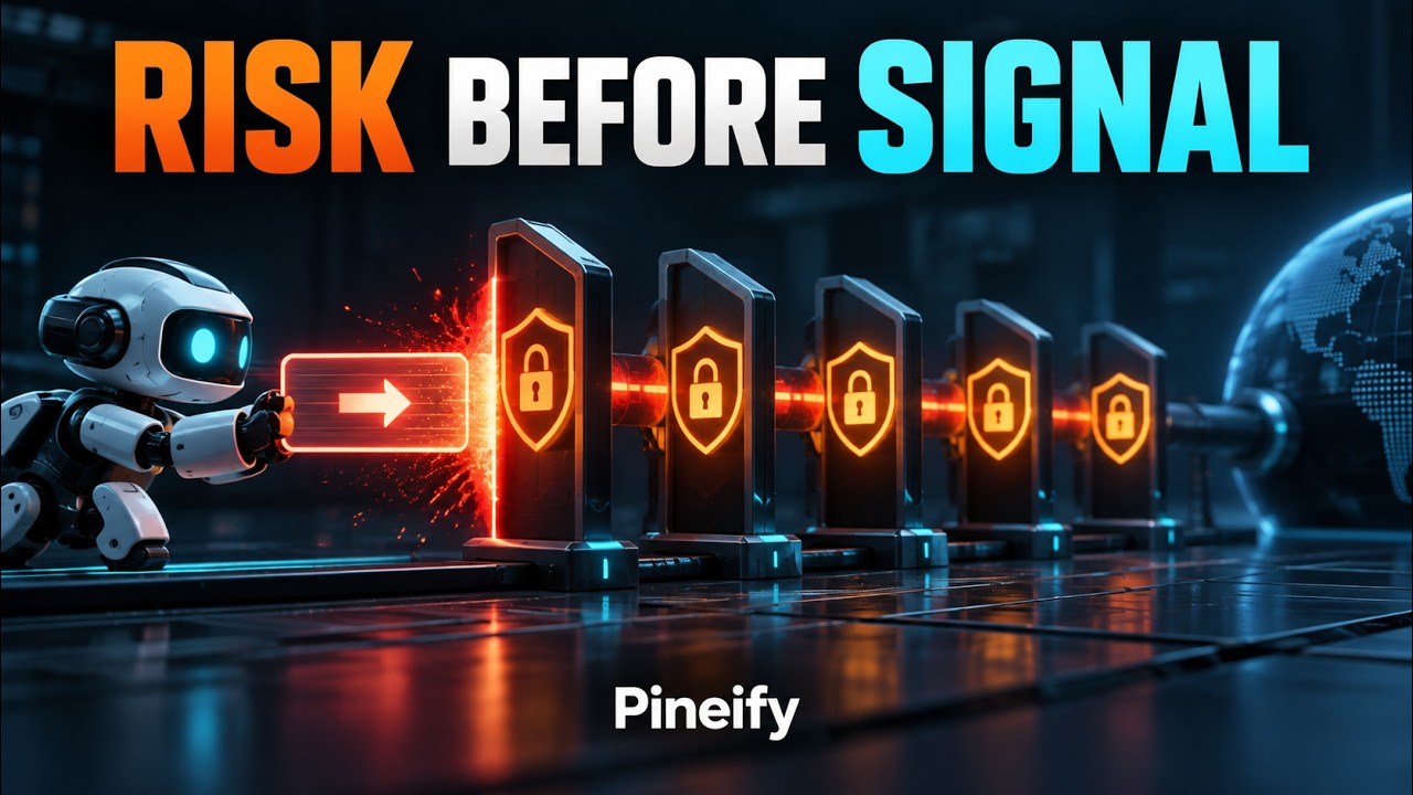 How to Review cBot Risk Before Testing the Entry Signal | Pineify