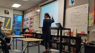 December 9 Class Recording