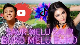 DJ TOBAT NGANDANI REMIX II DENNY CAKNAN  II DJ TERBARU 2025 VURAL TIKTOK