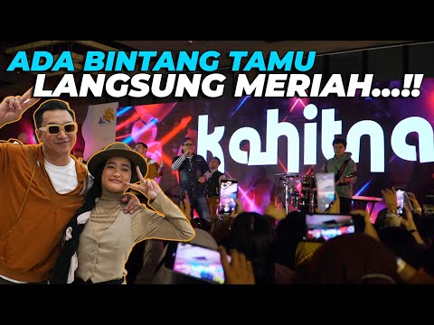 TERHARUU... SEMUA MOMENT TERTUANG DI KONSER INI..!