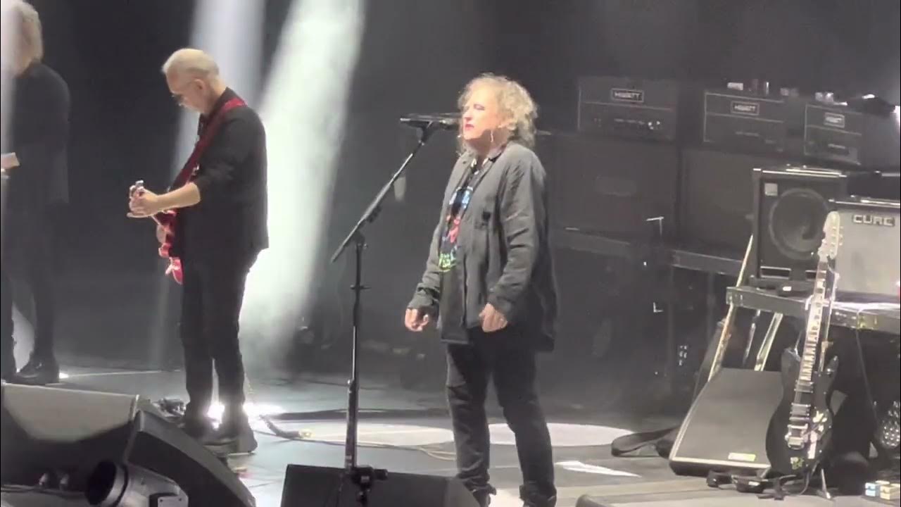 The Cure Six Different Ways, Portland OR, 5/31/2023 YouTube