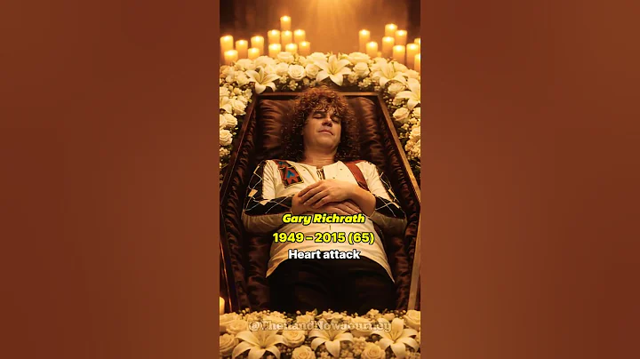 Remembering 6 Music Legends Who Died Tragically (Tribute) #shorts #musiclegends #tribute