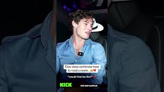 Clav does not know how to read a room.. 😭💔 #clavicular #fyp #funny