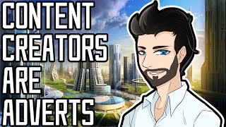 Content Creators are the Future of Gaming Adverts