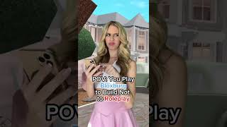POV: You Play BLOXBURG to 'BUILD' Not to 'ROLEPLAY'