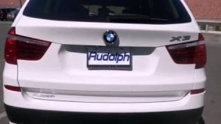 Used 2011 BMW X3 El Paso TX 79932
