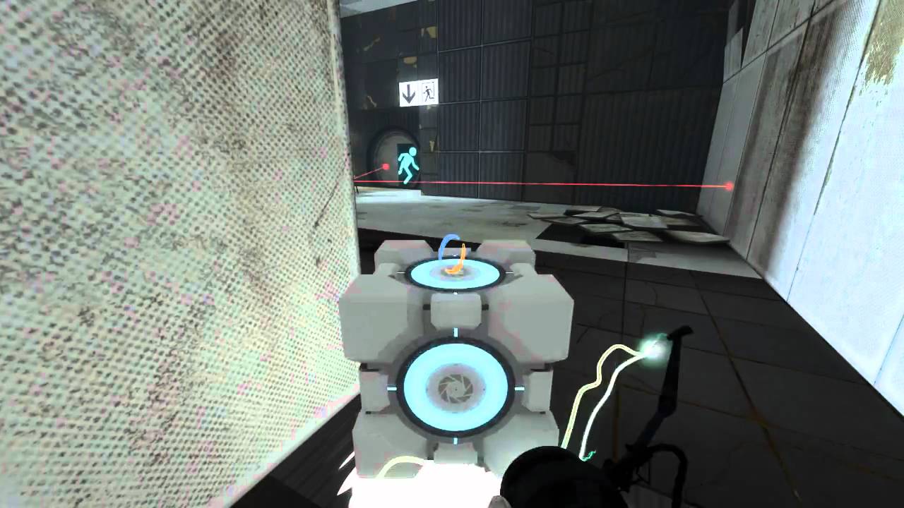 Portal 2 Chapter 5 Level 2