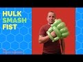 Hulk Smash Fist Balloon