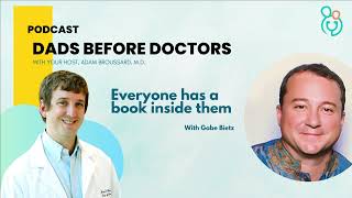 Everyone has a book inside them With Gabe Bietz