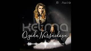 Ozoda Nursaidova - Ketma 🎵 8D audio song Resimi