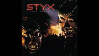 Styx - Kilroy Was Here - Cold War