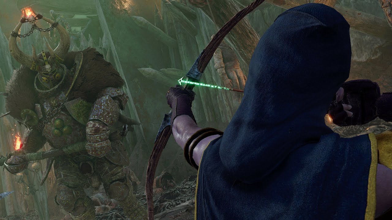 Dual Daggers Shade True Solo — Deathwish Cata Vermintide 2