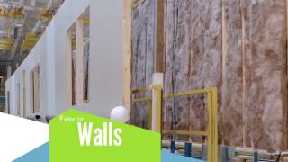 Clayton Quality & Innovation - Exterior Walls