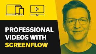 Make Promo Videos With Screenflow - Now Available On Udemy