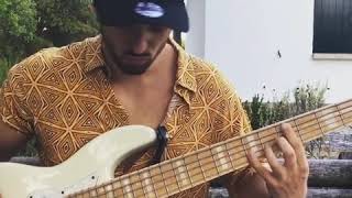 Jamiroquai - (Don't) Give Hate a Chance - Bass Cover by Márcio Augusto