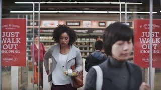 Job Destroyer: Amazon Opening Grocery Store with No Cashiers
