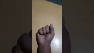 Finger Hidden Tricks