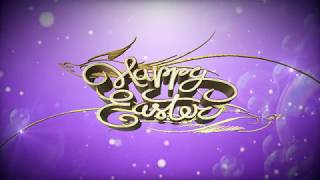 Happy Easter wishes - 2018 - Makro Studio 3D