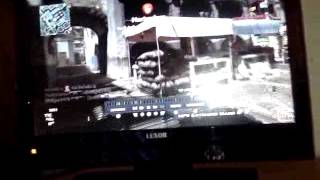 Cool mp7 spray mw3 gameplay