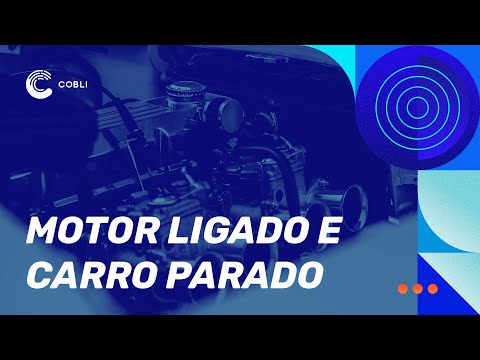 Vídeo: Você gasta gasolina se seu carro estiver ligado e estacionado?