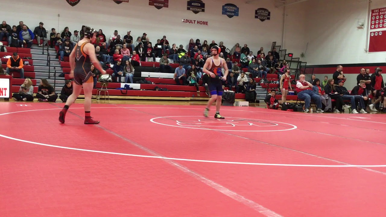 152 Weyauwega Fremont Dual (v. North Fond Du Lac) YouTube