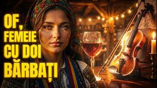 Capodoperă Lăutărească: Of, Femeie cu doi bărbați 🎻 Muzică de Suflet - Ascultă Muzică De Pahar