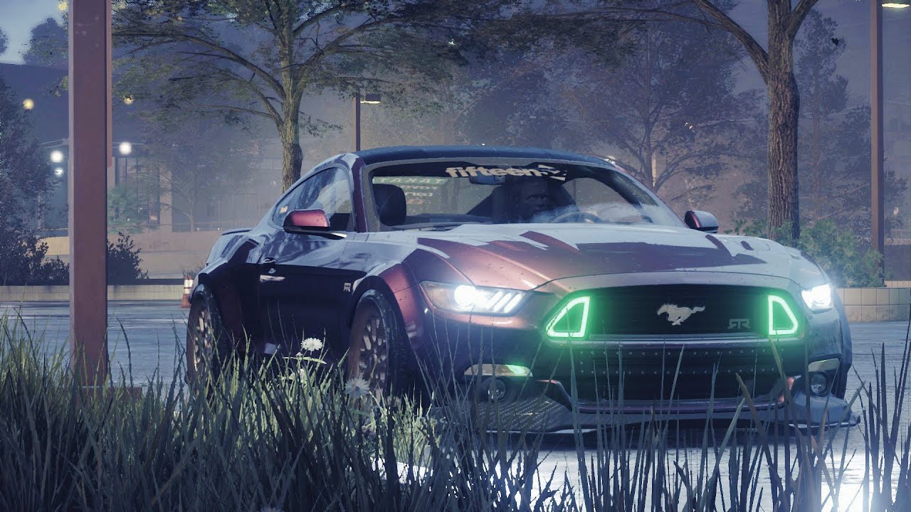 Need for speed in gta 5 фото 68