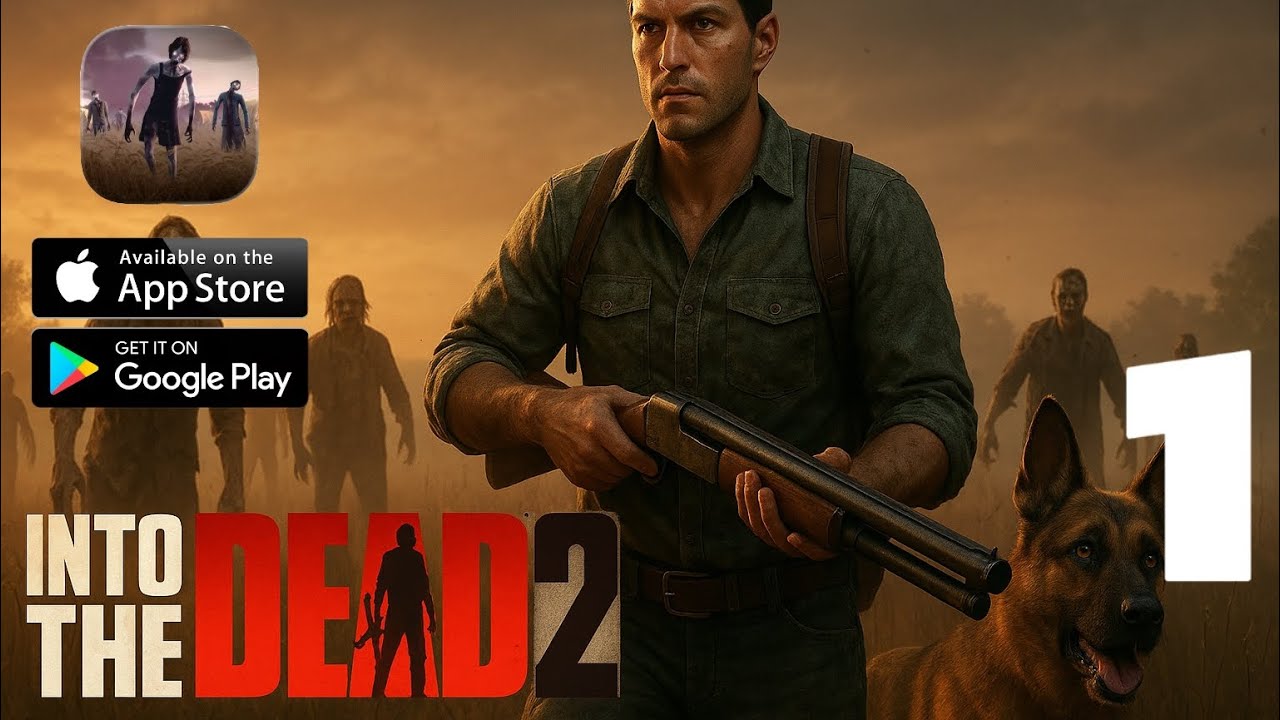 Zombies Everywhere 😱 | PixaroX  gaming  Into the Dead 2 Gameplay 