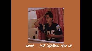 Wham! - Last Christmas Sped Up Resimi