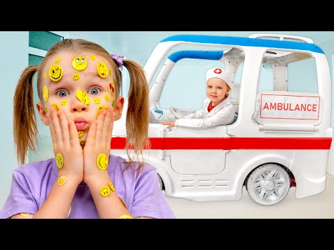 Healthy Habits with Stephi & Alex - Sticker Pox, Germs and Viruses