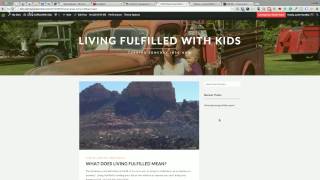 20150625 AMA Webinar - Build a WordPress Site in One Hour