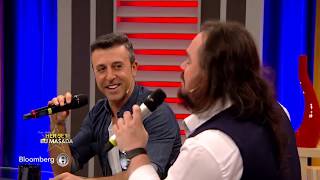 Two Turkish Tenors / Cenk Bıyık Ve Atılgan Gümüş - Dedikodu