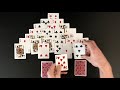 How To Play Pyramid Solitaire How To Play Pyramid Solitaire