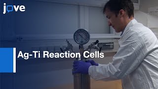 Ag-Ti Reaction Cells to Stimulate Microbial Activity in Biomining |Protocol Preview
