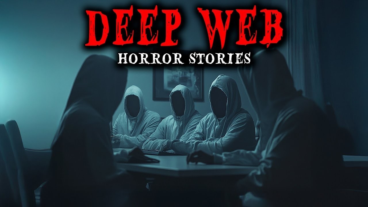 5 Most Disturbing TRUE Deep Web Horror Stories | True Scary Stories