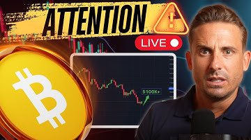 BITCOIN LIVE TRADING SETUPS! (Are You Ready?)