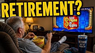 He Waited 40 Years to Retire. Now He Sits in This Chair. 
