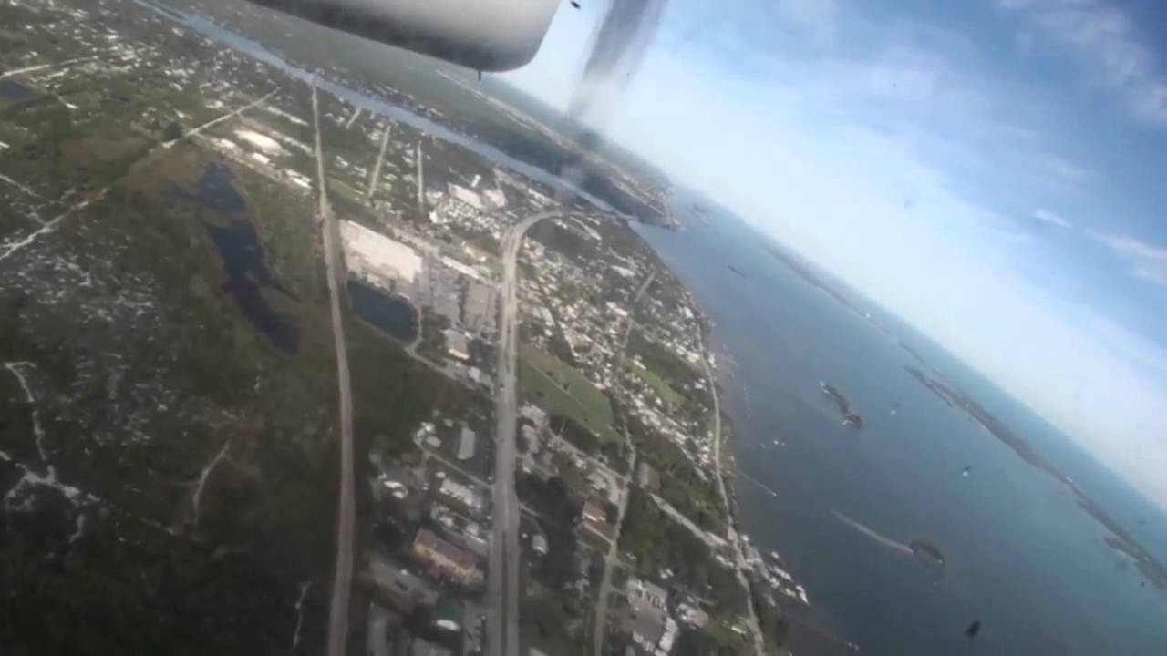 Skydive Sebastian   Cassidy's Skydive