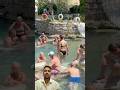 💥Calling All Cool Kids And Crazy Teen In Pool -Europe #waterpark #waterslide